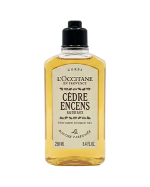 L'OCCITANE Cèdre Encens Geparfumeerde Douchegel 250ml