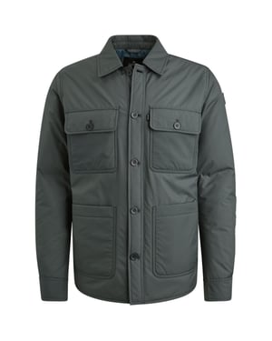 Vanguard Jas zomer Tankride Jacket Groen