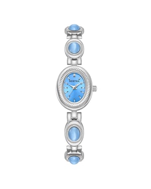 Rosalie horloge met jade armband