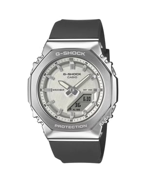 Casio G-shock Dames Horloge Zwart GM-S2110-1A7ER