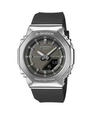 Casio G-shock Dames Horloge Zwart GM-S2110-1A1ER