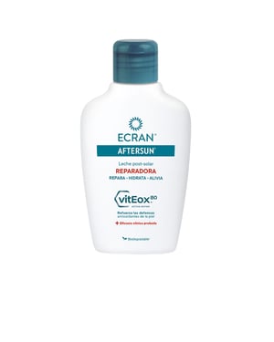 Ecran Aftersun 24h Herstellende Vochtinbrengende Melk 100 ml