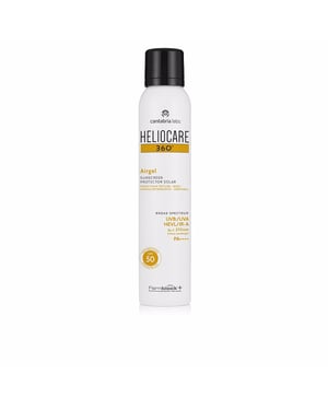 Heliocare 360° Zonnebrandcrème Verfrissend Lichaamsschuim Spf50 200 ml