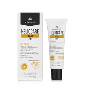 Heliocare 360° Md Preventie En Adjuvante Behandeling Van Actinische Keratose Spf100+ 50 ml