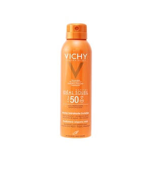 Capital Soleil Onzichtbare Dry Touch Beschermende Spray Spf50+ 200 ml