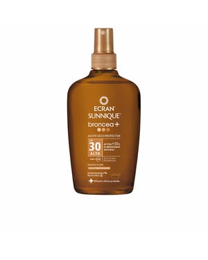 Ecran Sunnique Tanning+ Vapo-olie Spf30 200 ml