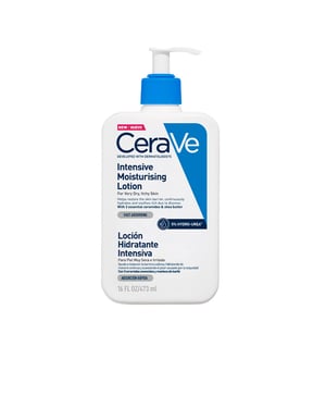 Intensieve Hydraterende Lotion Voor De Droge Tot Zeer Droge Huid 473 ml