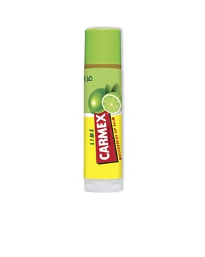 Carmex Lime Twist Lippenbalsemstick Spf15 4,25 G 4,25 gr