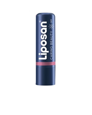 Liposan Caring Beauty 3 In 1 #nude Roze 4,8 gr