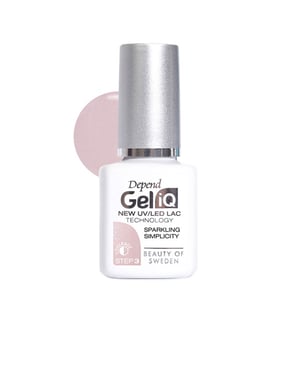 Gel Iq Polish #sprankelende Eenvoud 5 ml