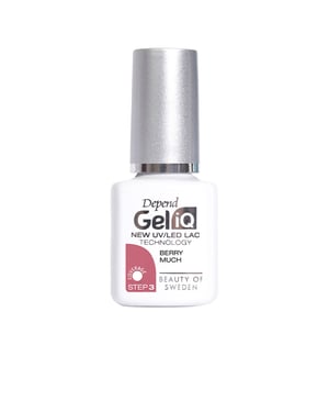Gel Iq Polish #berry Veel 5 ml