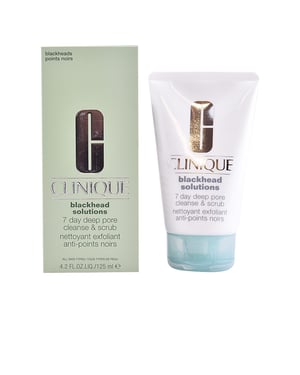 Blackhead Solutions 7 Days Deep Pore Cleanser & Scrub 125 ml