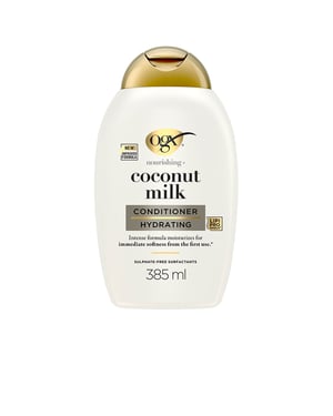 Coconut Milk Hair Conditioner 385 ml