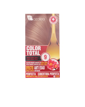 Color Total #9-rubio Extra Claro