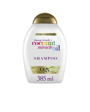 Coconut Miracle Oil Hair Shampoo 385 ml