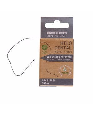 Dental Floss Actieve Kool 50 M