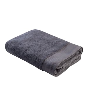 ARTG Uitstekende luxe strandhanddoek (Donkergrijs)