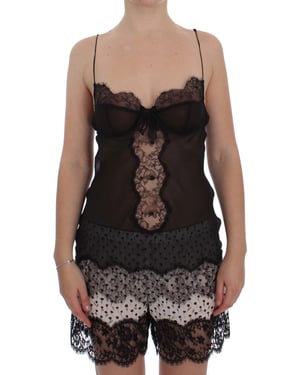 Dolce Gabbana Chemise Kant Detail