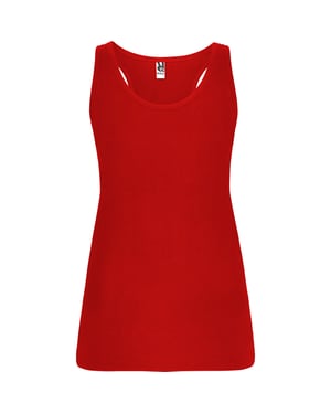 Roly Dames/Dames Brenda Tanktop (Rood)