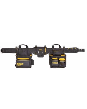 Dewalt Holster Tas (ZWART/GEEL)