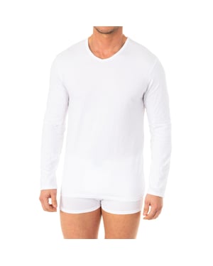 X-Temp lange mouwen t-shirt voor mannen A0DGQ