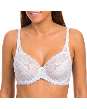 Flower Elegance Dames Beugel BH P0DC8