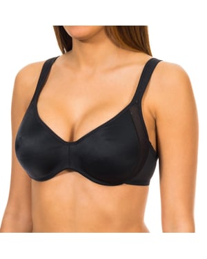 Dames P01P4 Niet-Voorgevormde Zachte Beha