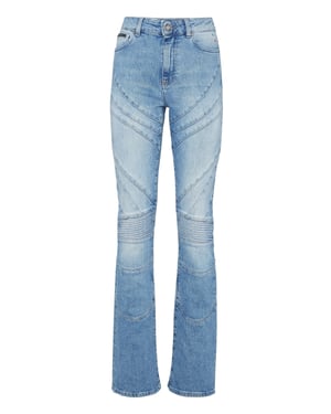 Jeans Flare Fit Racing
