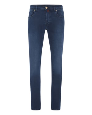 Jeans Recht Model