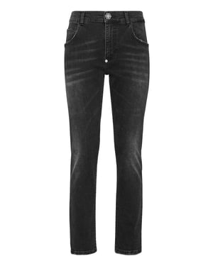 Jeans Vriendelijke Pasvorm