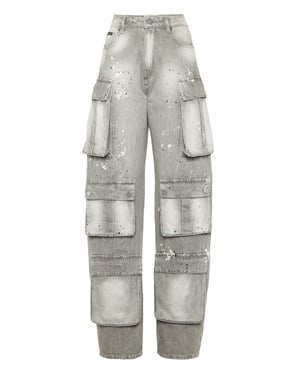Cargo Jeans Regular Fit