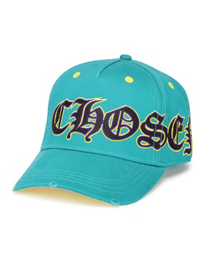 Baseballpet Gothic Plein