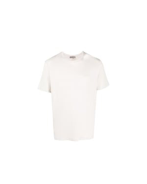 HERNO Katoenen T-shirt