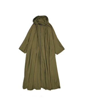 Herno Oversized Jas met Capuchon