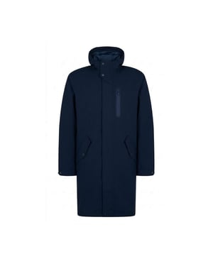 Herno Regenjas met Capuchon