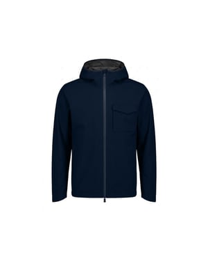 Herno Regenjas met Capuchon