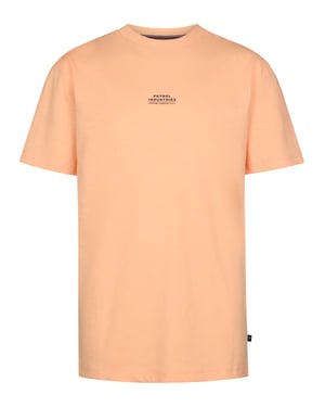 Petrol Industries - Jongens Jersey T-shirt Huizache - Oranje