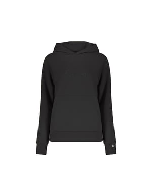 Herno Hoodie met Logodetail
