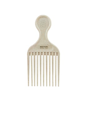 Peine Ahuecador Natuurlijke Vezel #beige