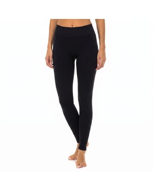 Dames Thermoleggings met Fleece Voering Relax & Go D0D6E