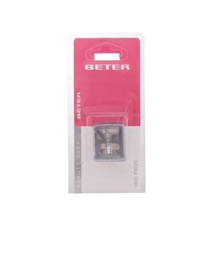 Dubbele Makeup Slijper 8 en 12 mm