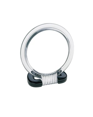 Espejo Doble X2 Con Soporte Abatible 9 Cm 1 pz