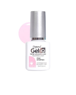 Gel Iq Polish #roze Zeester 5 ml