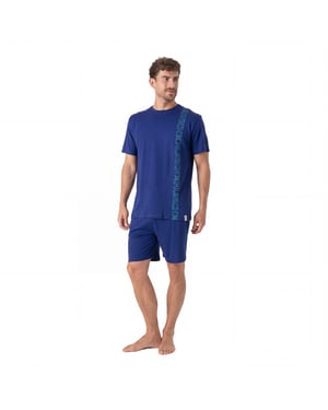 Heren Zomer Korte Pyjama's MU9