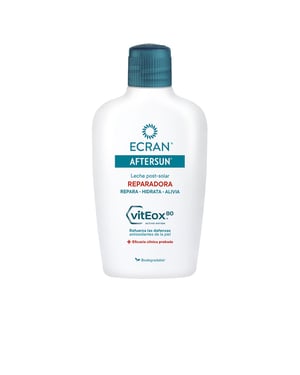 Ecran Aftersun 24h Actie Hydraterende Melk 200 ml