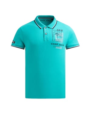 Camp David poloshirt