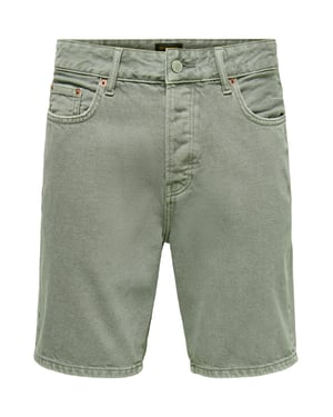 Only & Sons denim shorts