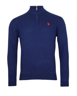 US Polo Assn gebreide trui