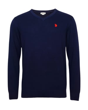 US Polo Assn gebreide trui