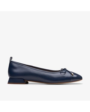 Ubree15 Poppy Navy Combi Lea Schoenen